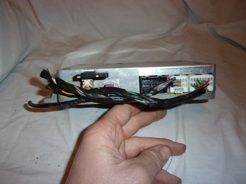 2011 Equinox Chassis Control Module PART# 22785192