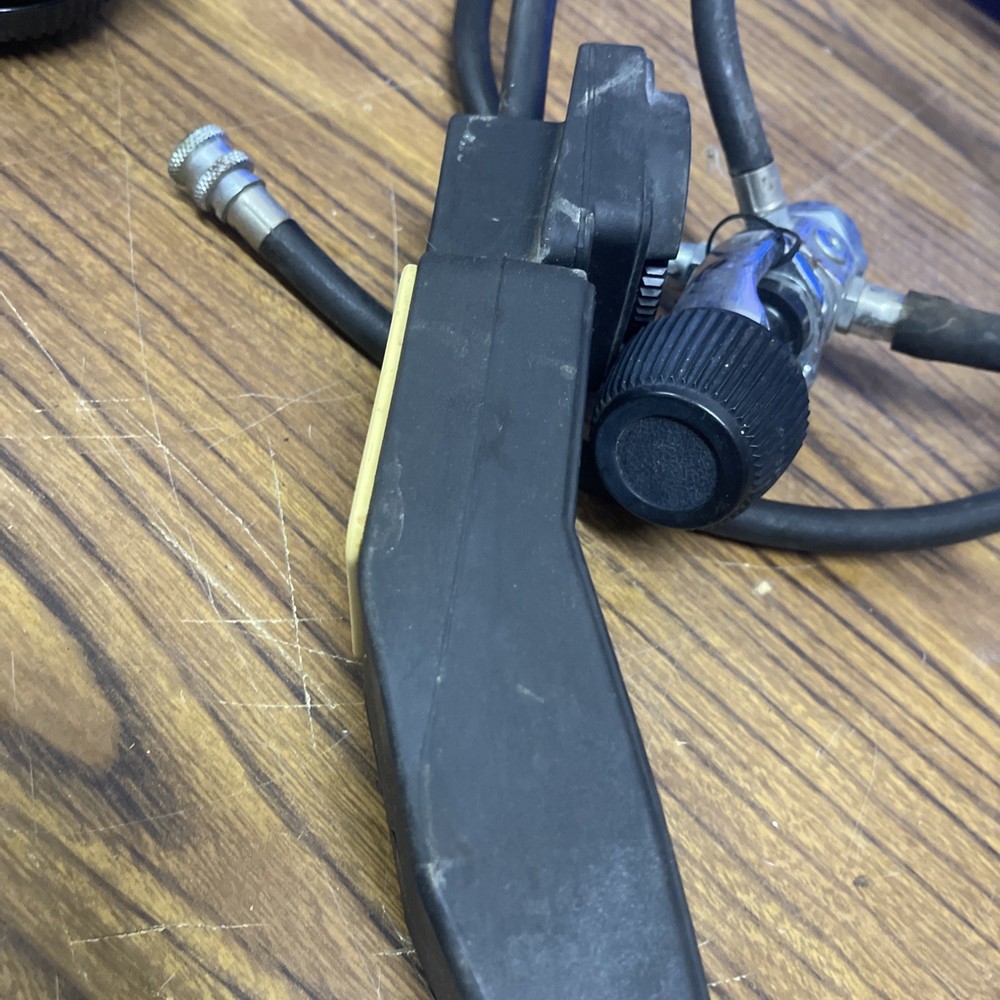Sherwood Regulator Set for Scuba Diving (Untested)