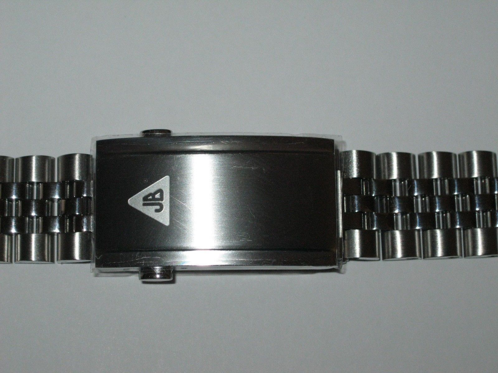 Forstner Model J Jubilee Bracelet for Tudor Black Bay Series 20mm Stainless READ