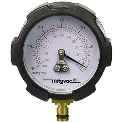 Replacement Detachable Vacuum Gauge