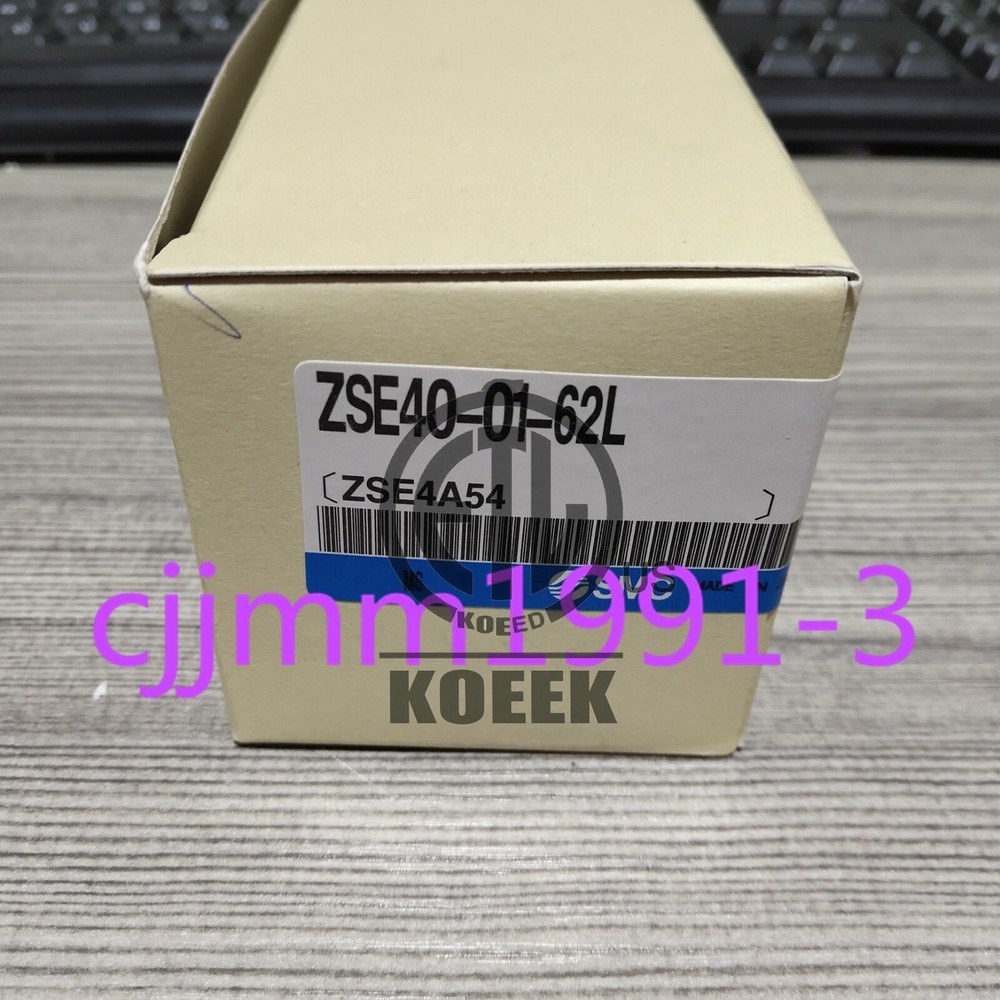 1PC ZSE40-01-62L Pressure Switch