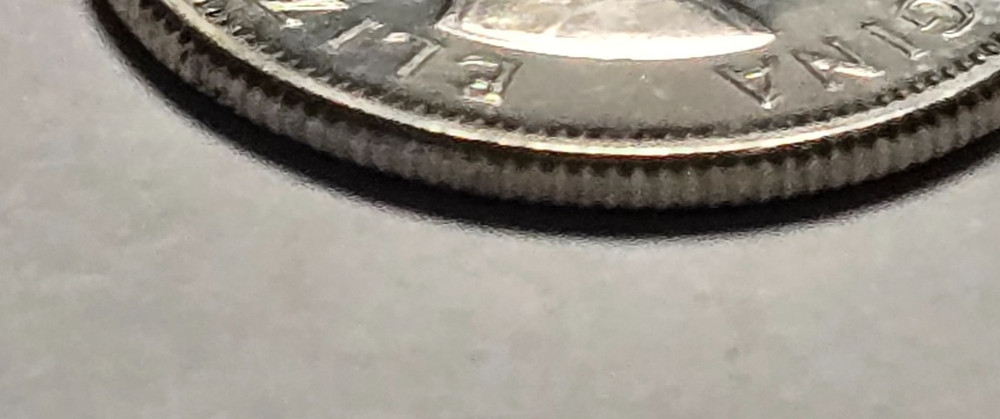 1963 Canada - 25 Cent Silver Coin - KM# 52