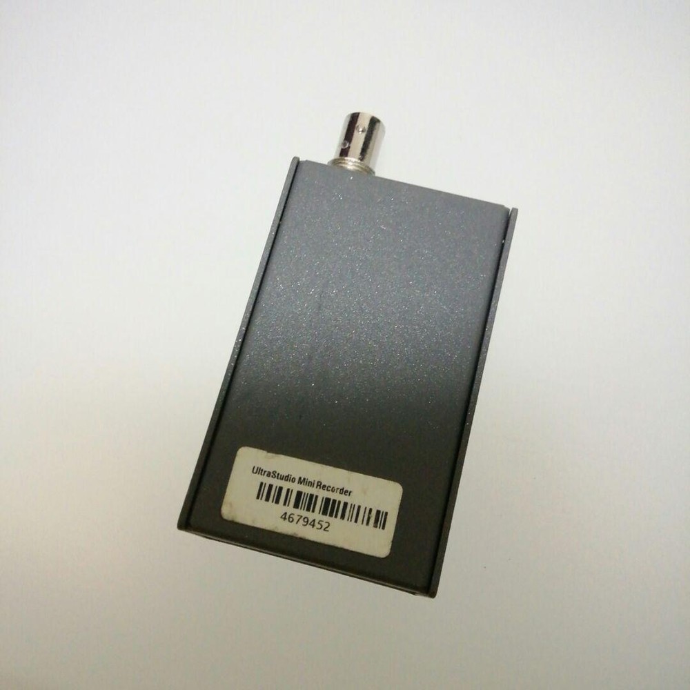 Blackmagic Design UltraStudio Mini RecorderJP