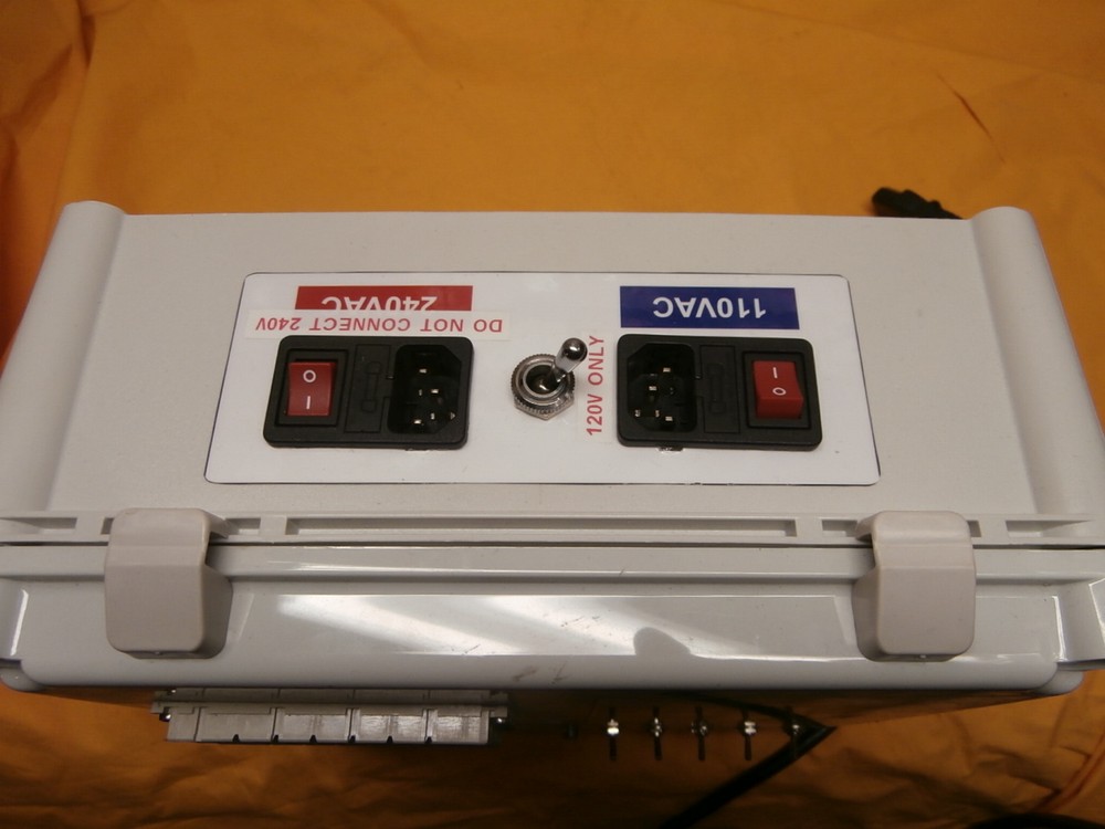 BRAMCO ELECTRONICS CONVEYOR CONTROL POWER CONTROLLER MANAGEMENT SYSTEM CCMS BOX
