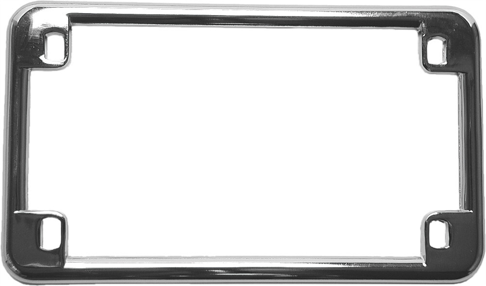 Emgo 86-42600 License Frame