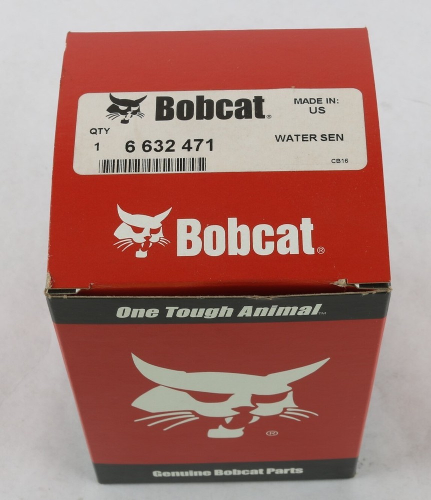 New Bobcat 6632471 Water Level Sensor