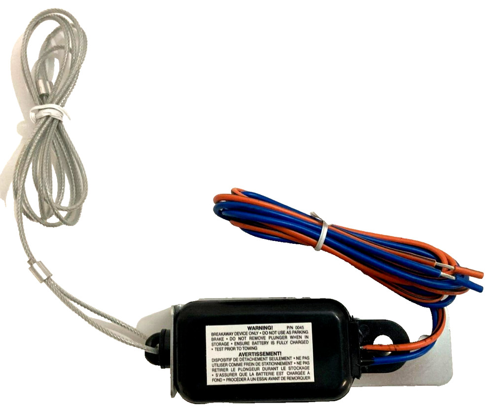 Trailer Breakaway Switch P/N 0045
