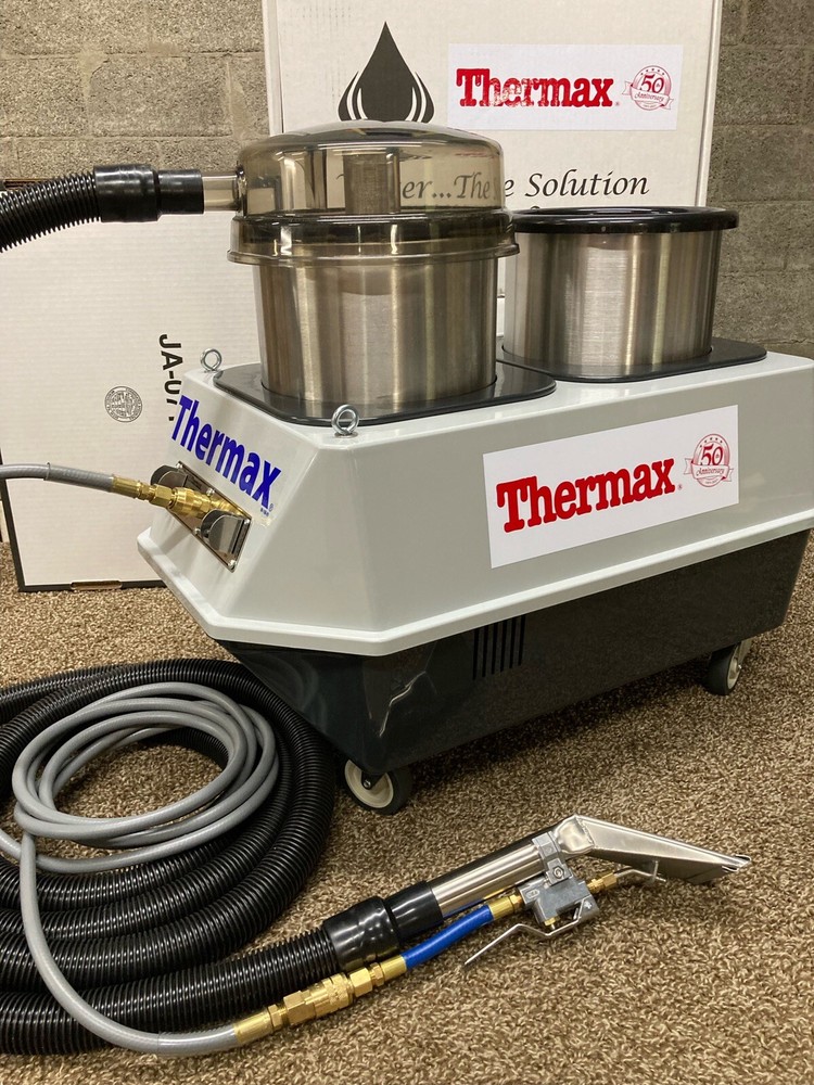 Thermax Cp3 Heated Steam Cleaner/Extractor