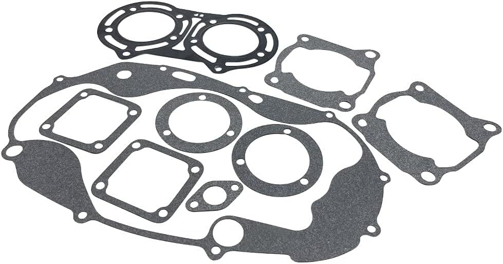 Complete Engine Gasket Oil Seal Kit Set for Yamaha Banshee 350 YFZ350 1987-2006