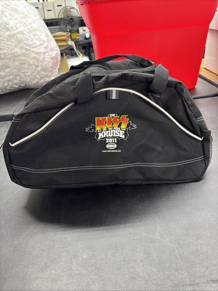 🎸Kiss Kruise Bag I Gifted From The Kruise Team! w/ 2011