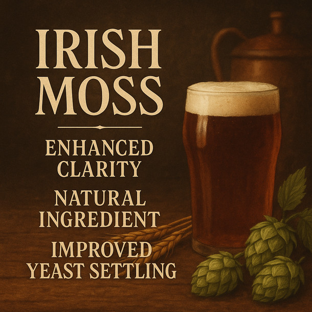 LD Carlson Irish Moss 44 Lbs