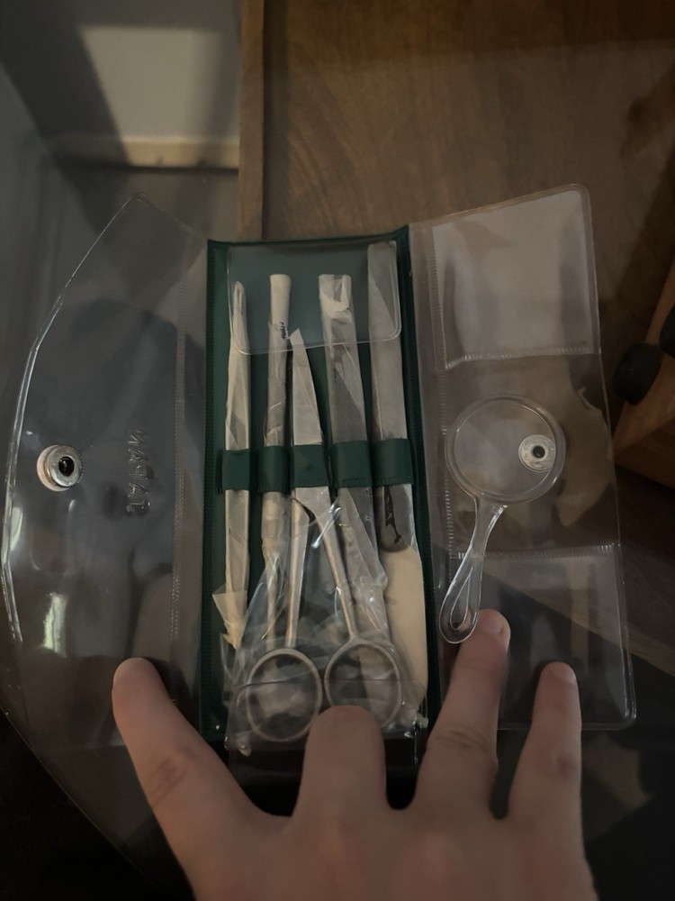 Microspore Monolux 1200x No.6110