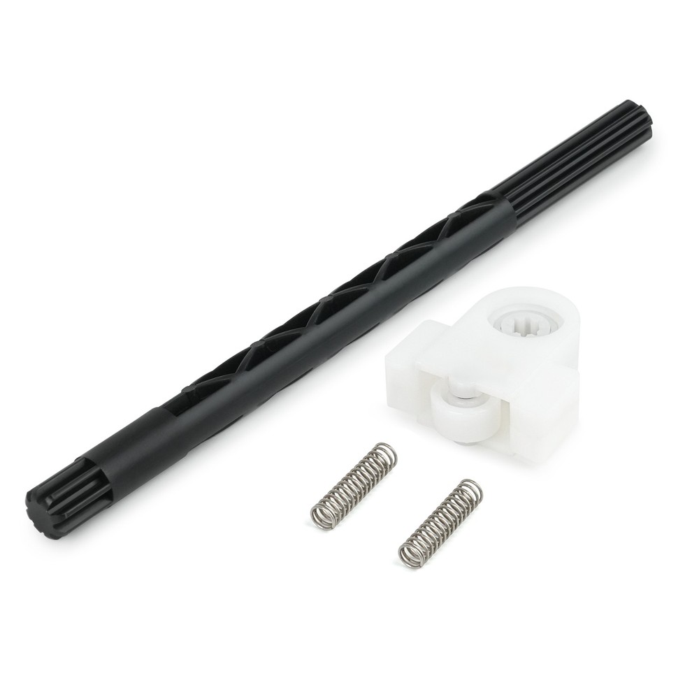 Steering Bracket Roller Replacement PVXH011SA for Hayward Suction Side