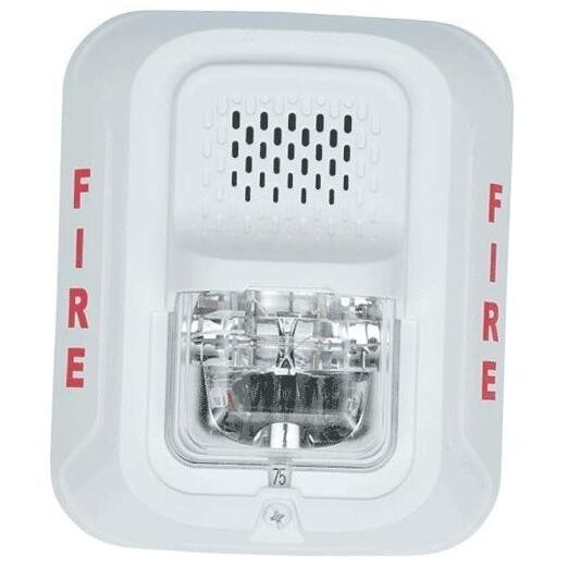 P2WL Horn Strobe