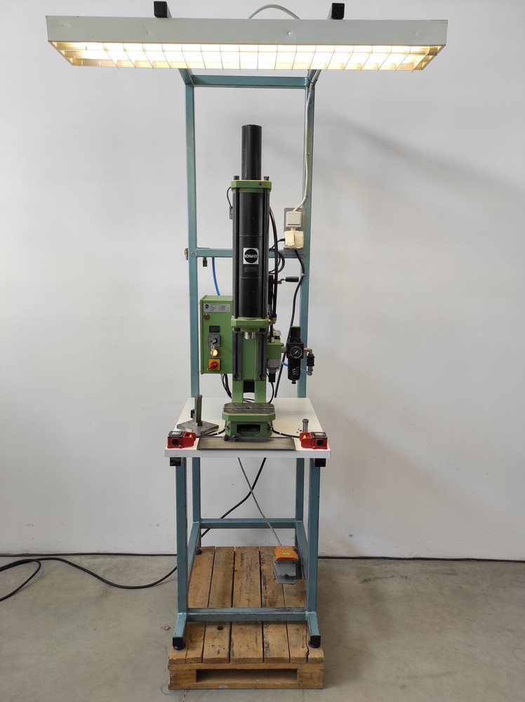 Electropneumatic SCHMIDT ZHS-2/27 1 piece
