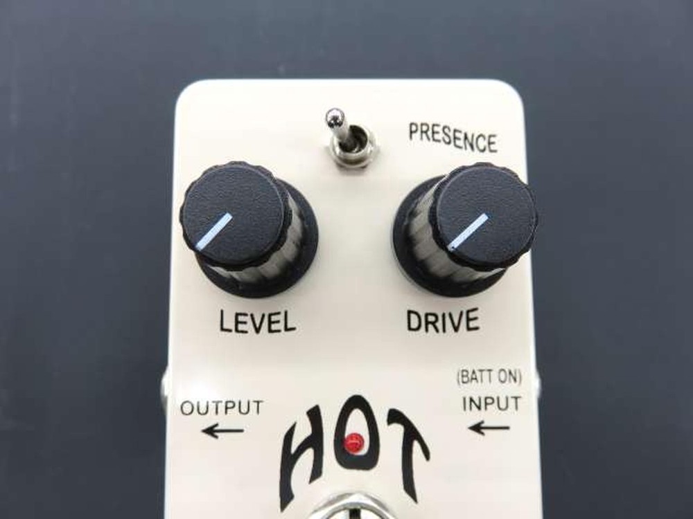 CROWTHR AUDIO HOT CAKE NZ EFFECTOR 483918