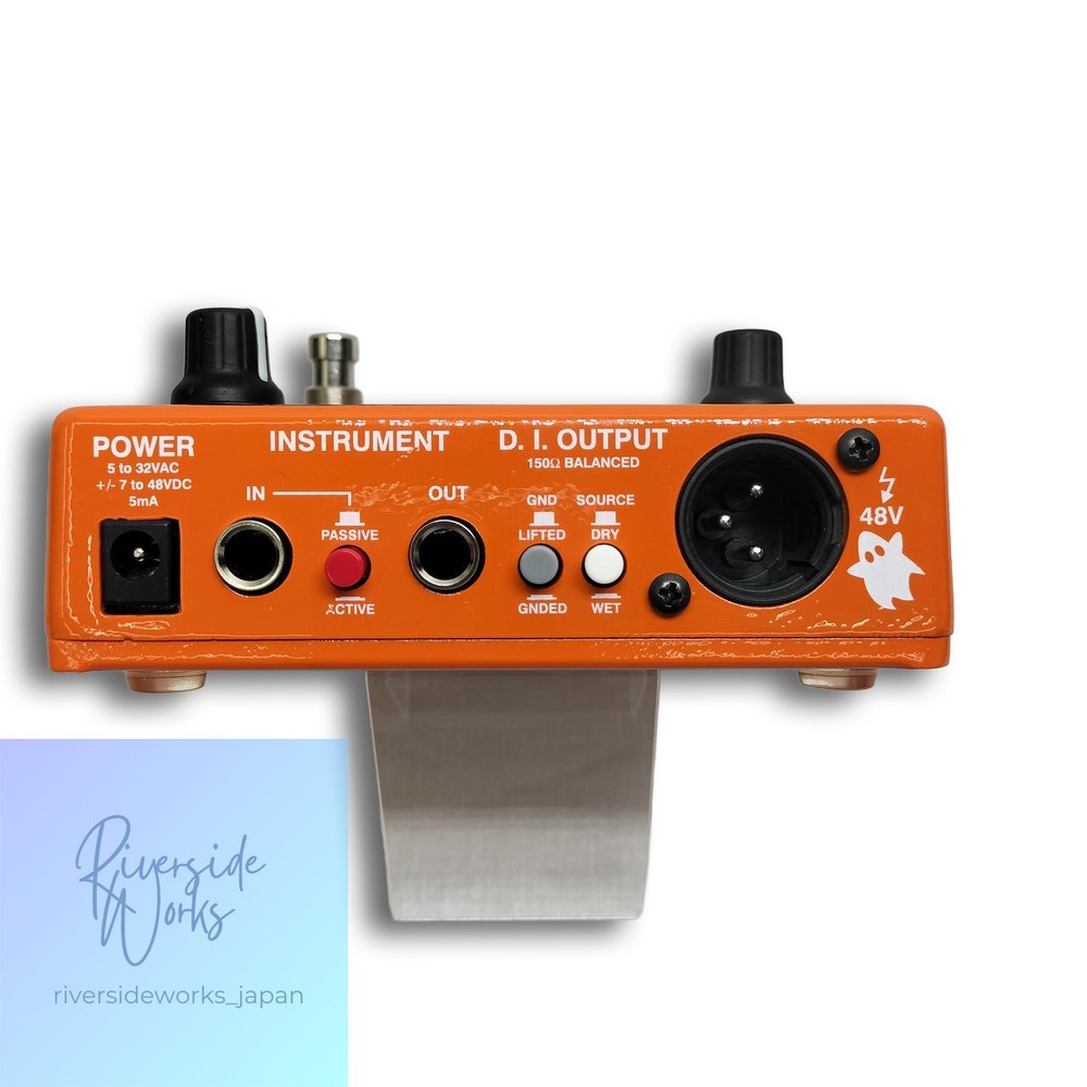 APHEX PUNCH FACTORY 1404 Compressor Pedal