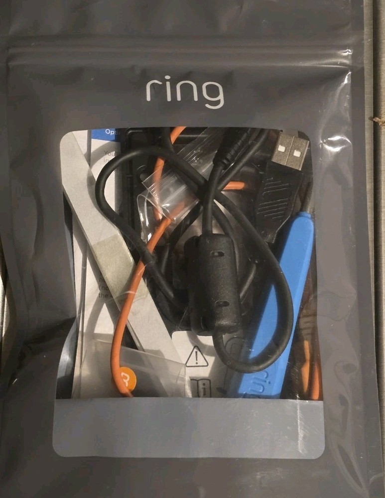 Ring Video Doorbell No Drill Mount - global