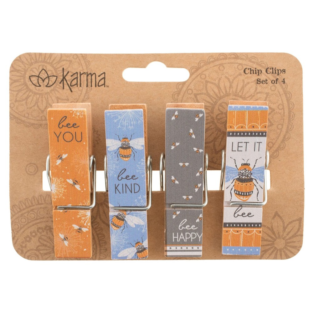 CHIP CLIPS BEE