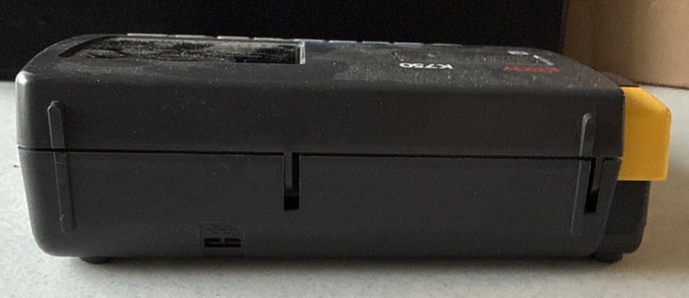 Kroy K750 Label Printer