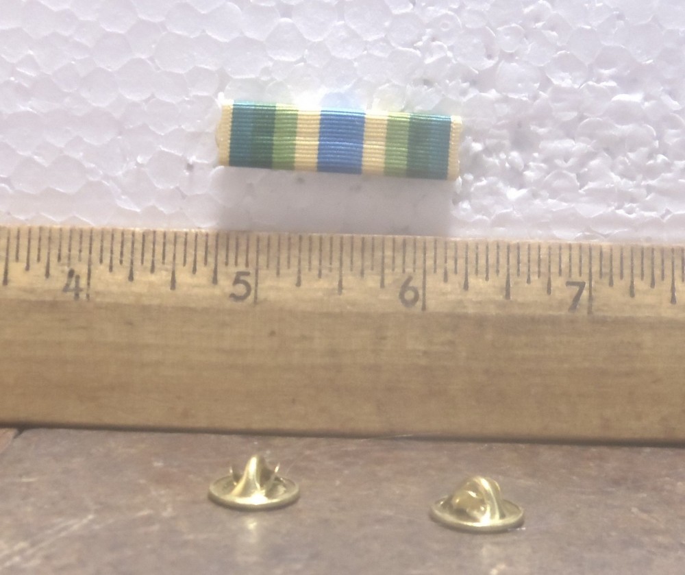 Armed Forces Volunteer Service Ribbon