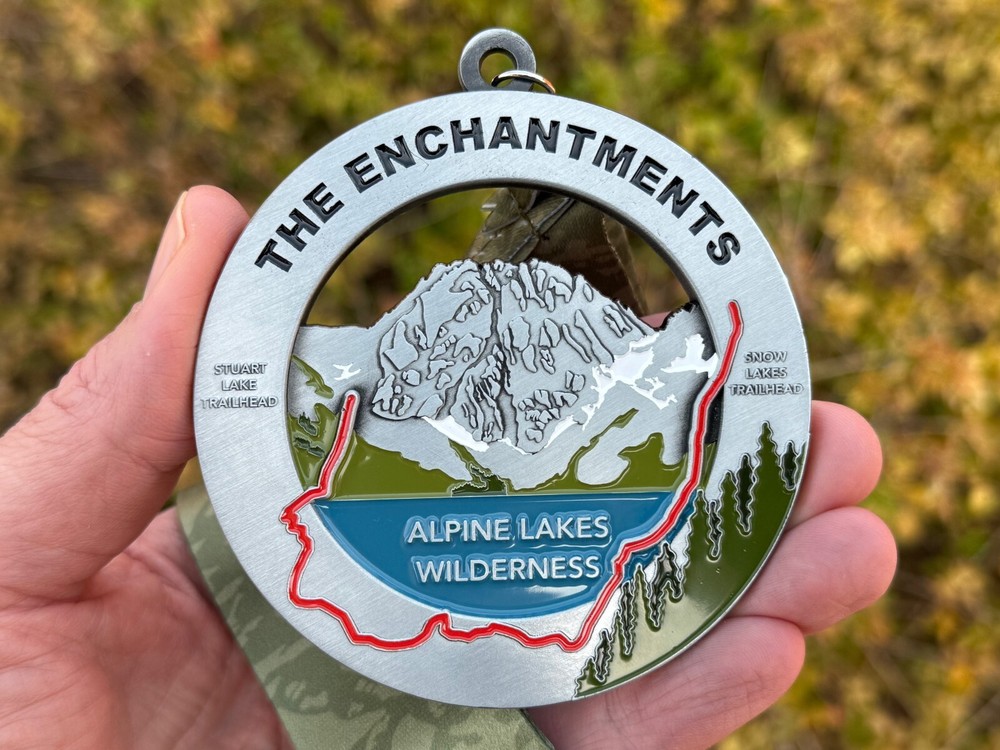 Enchantments Medal