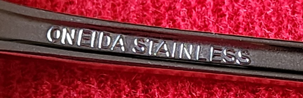 Oneida FALKIRK Stainless Glossy Silverware Flatware U SELECT