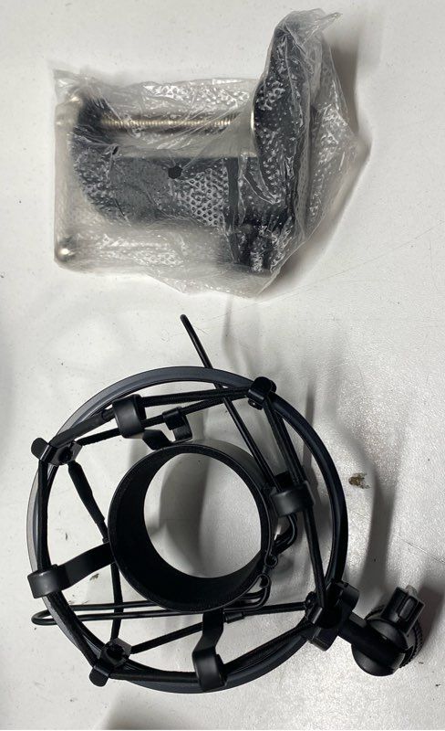 Unbranded Broad Microphone