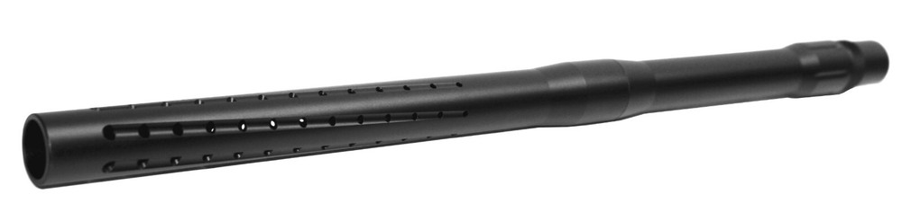 Trinity 16 inches paintball barrel compatible with Autococker Threaded markers.