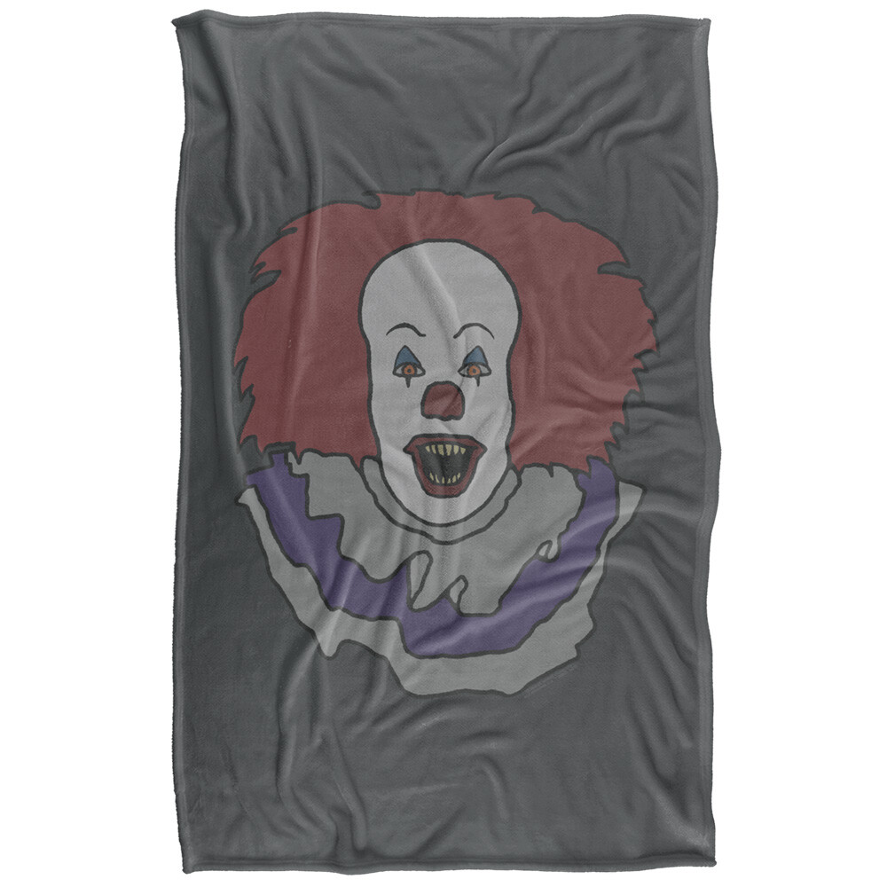 It Red Balloon Silky Touch Super Soft Throw Blanket