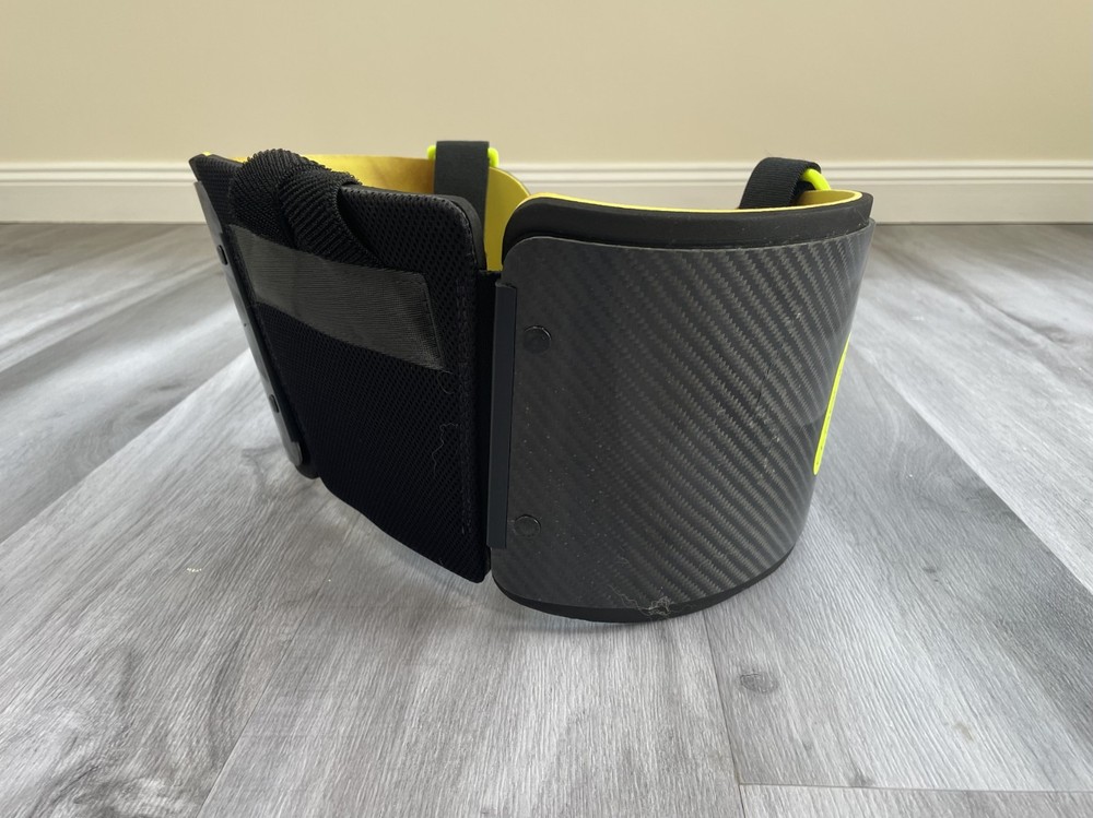 Bengio Bumper Carbon Karting Large Rib Protector