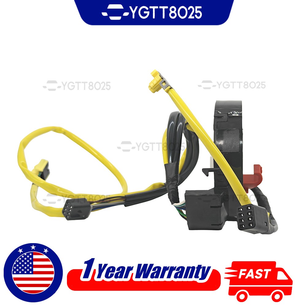 Steering Wheel Clock Spring For GMC Sierra 1500 2007-2013 26101828