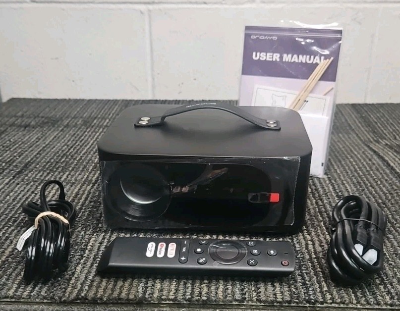 Onoayo ONO3Pro Multifunction Video Player with Remote