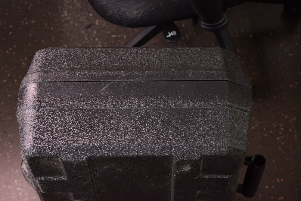 Dewalt EMPTY Tool Storage CASE FOR DW618B3 DW616 Wood Routers