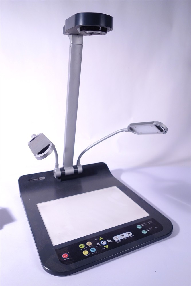 Dukane ImagePro DVP509 Lumens PS751 Desktop HD Document Camera Tested, Working