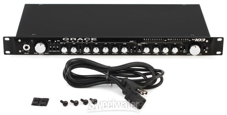 Grace Design m103 Channel Strip