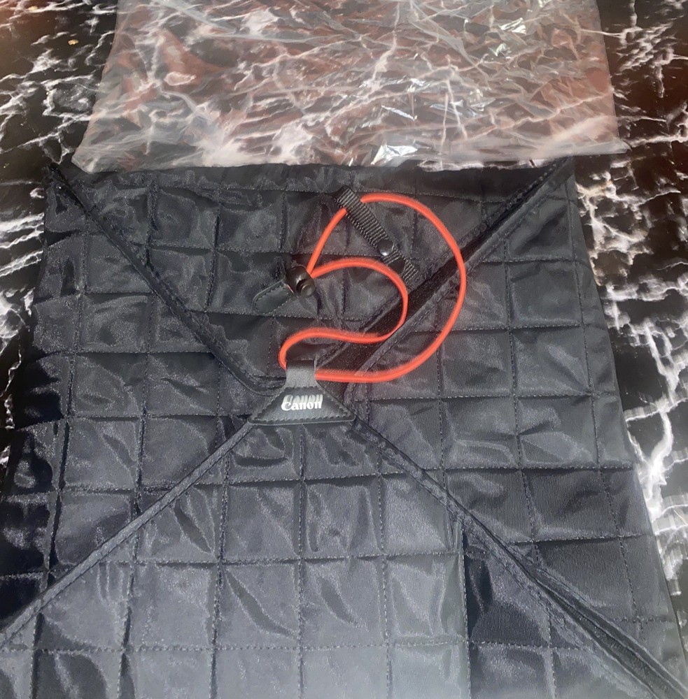 Genuine Oem CANON PC-E2 Protective Cloth