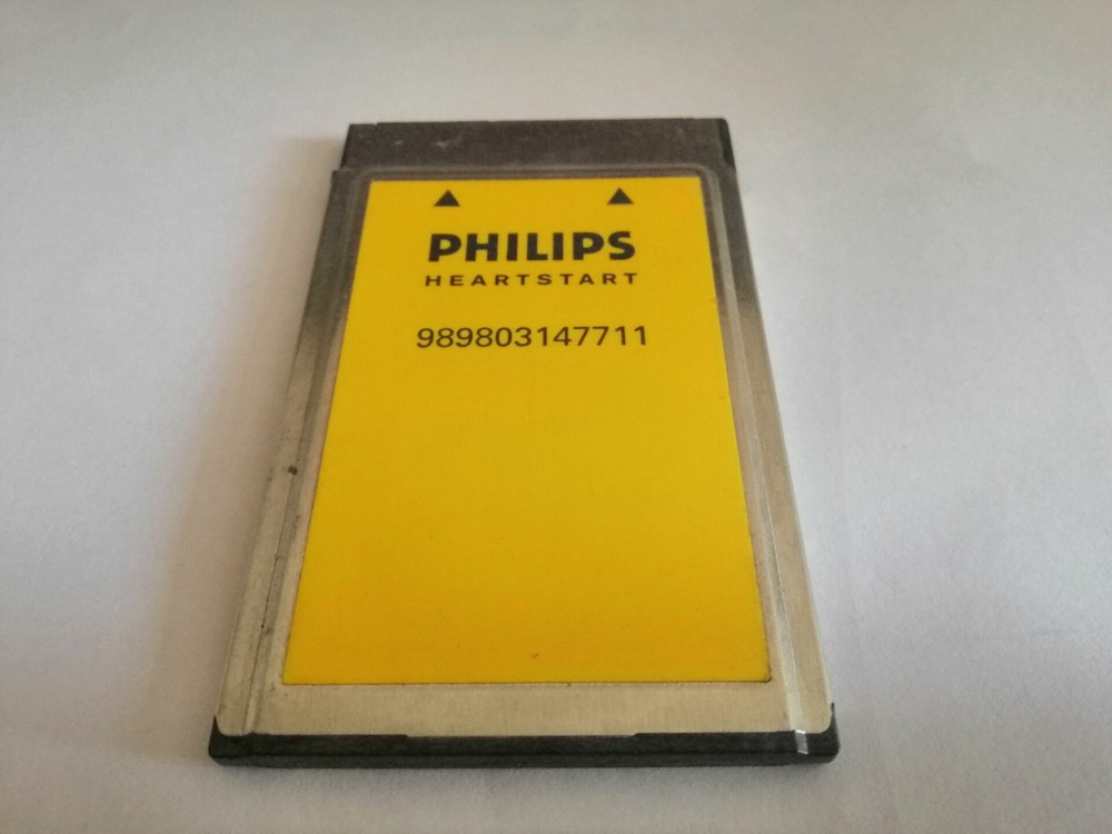 PHILIPS PC CARD 256MB PC CARD