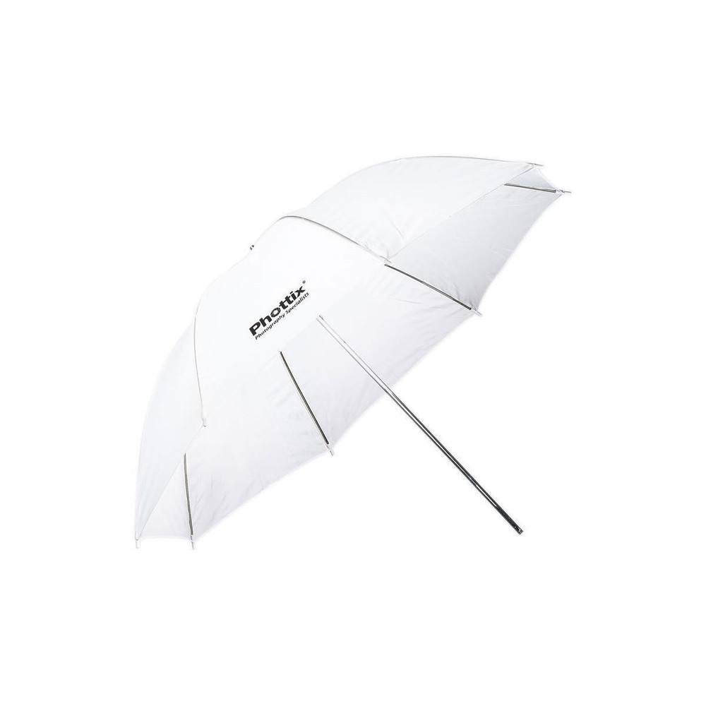 Phottix 40" Photo Studio Diffuser Umbrella, White #PH85360