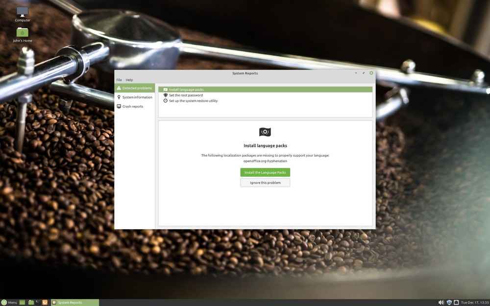 LINUX MINT 21.2 VICTORIA MATE INSTALLATION ON DVD