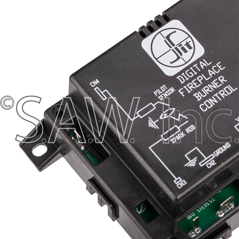 05-02-00352 Mendota SIT Digital Fireplace Control Module IPI Ignition System