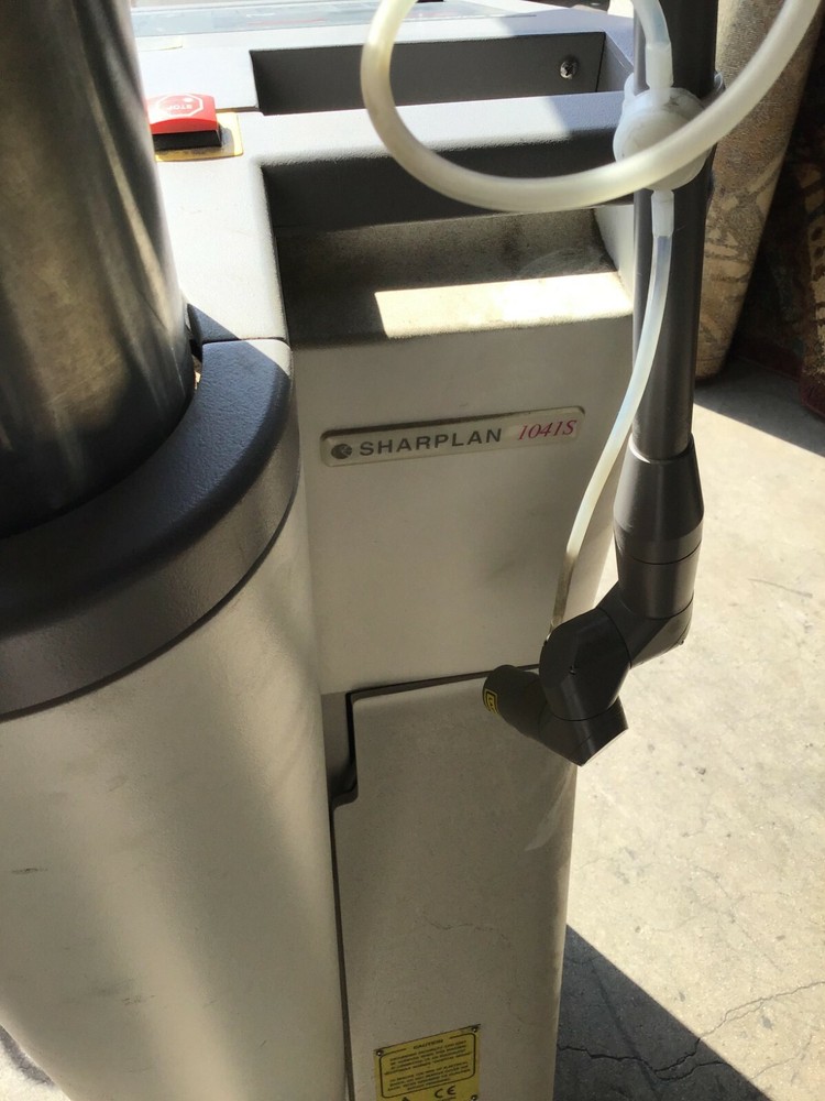Sharplan 1041S C02 Laser System