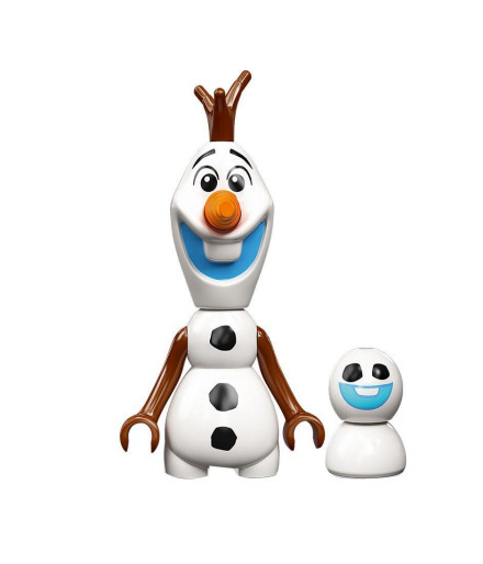 Frozen Figure Lot (4 figure set)