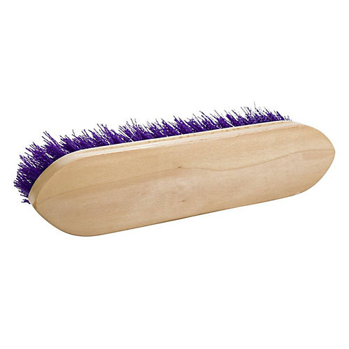TuffRider Dandy Brush With Plastic Handle