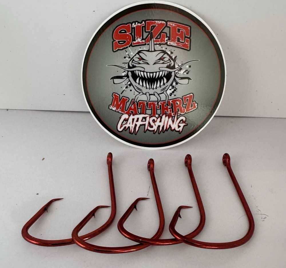 circle hooks 12/0