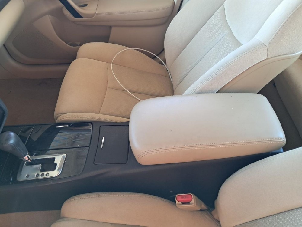 Console Front Floor Without Navigation System Fits 11-14 MAXIMA 4736563