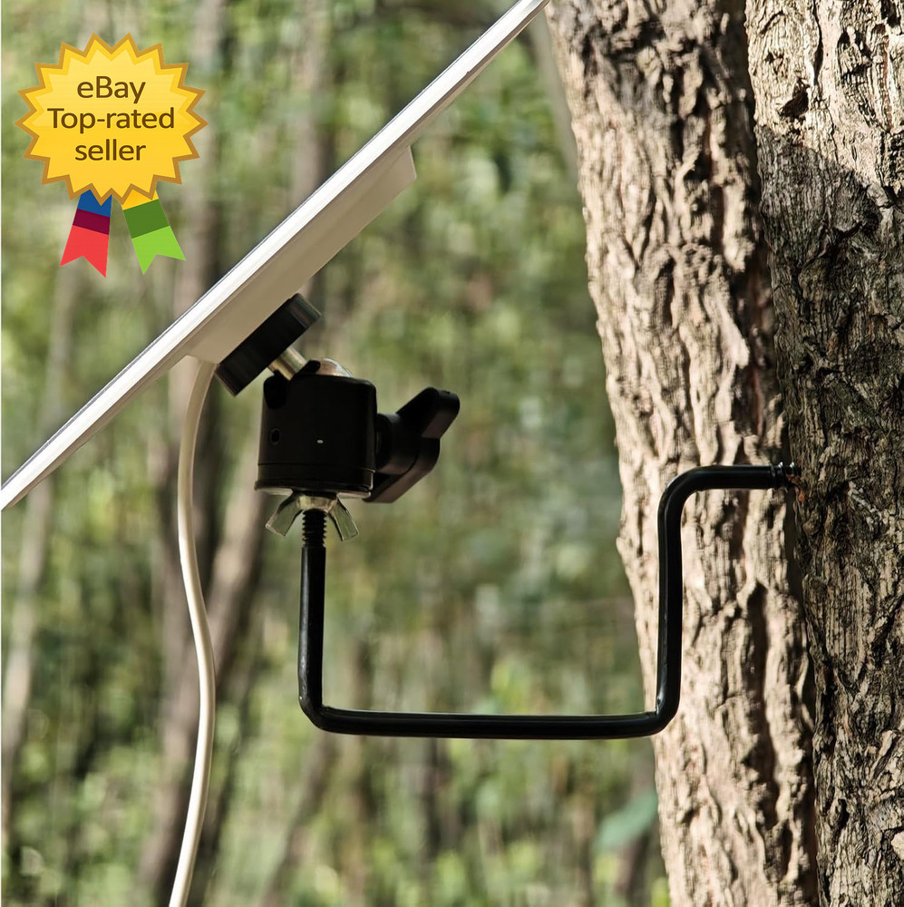 Trail Camera Mount Game Camera Mount Trail Camera Mounts Screw in Tree 4 Pieces