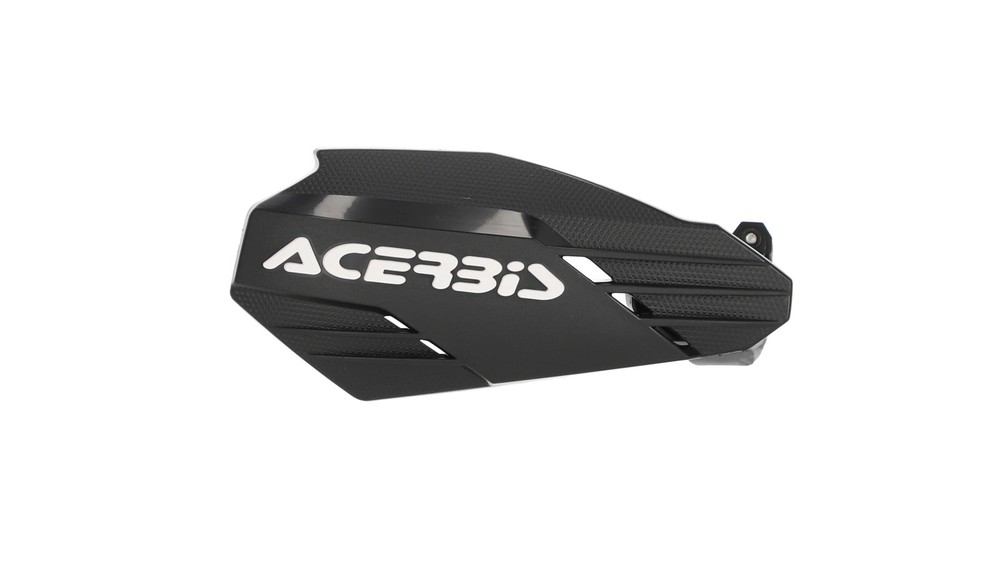 Acerbis K-Linear Handguards - Black/White