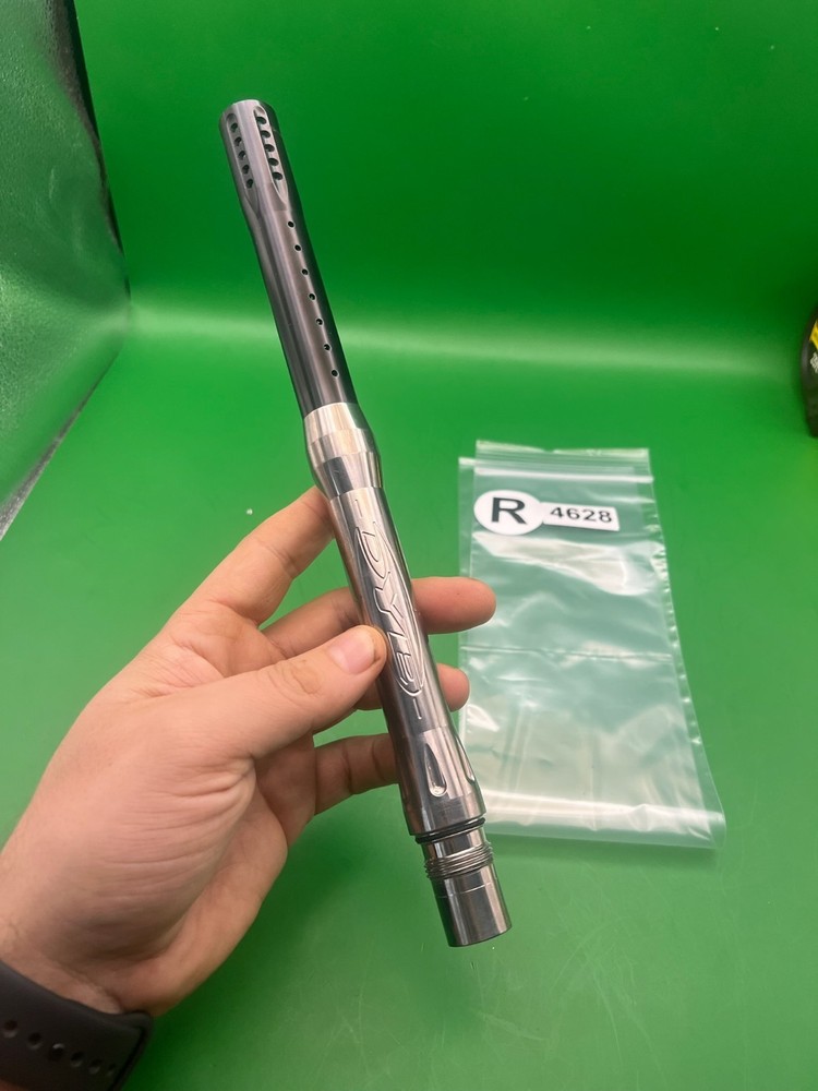 Autococker Dye Titanium Paintball Barrel