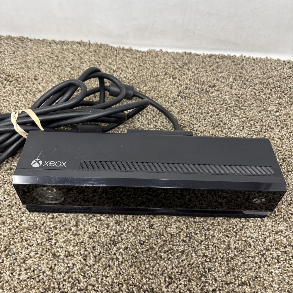Microsoft Kinect Black 1520 For Xbox One Tested